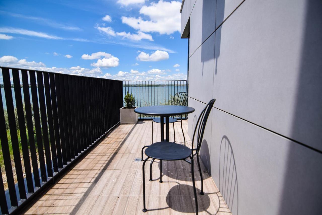 Apart Hotel Victor Mamaia Ngoại thất bức ảnh