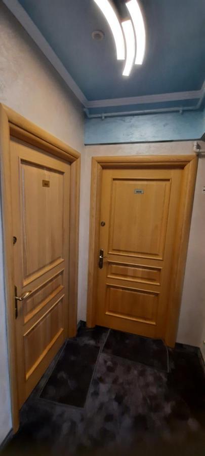 Apart Hotel Victor Mamaia Ngoại thất bức ảnh